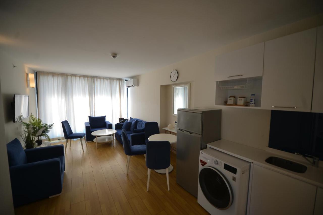 Aparthotel In Orbi City Batumi Zewnętrze zdjęcie
